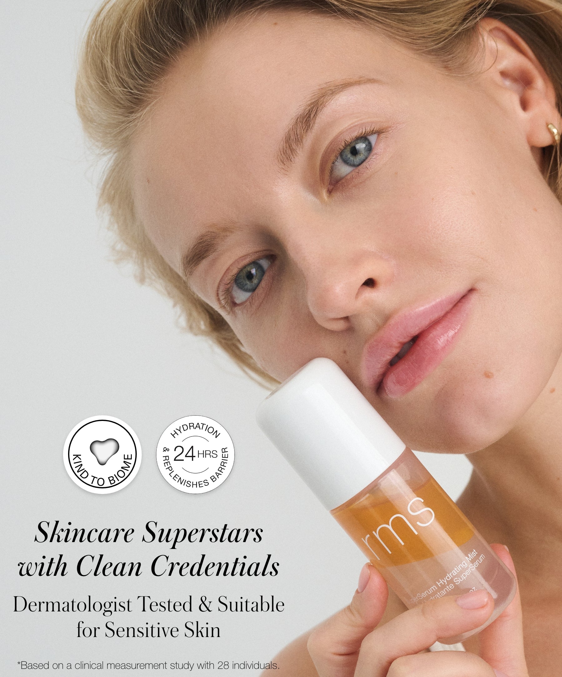 SuperSerum Hydrating Mist - Everyday Beauty Essential
