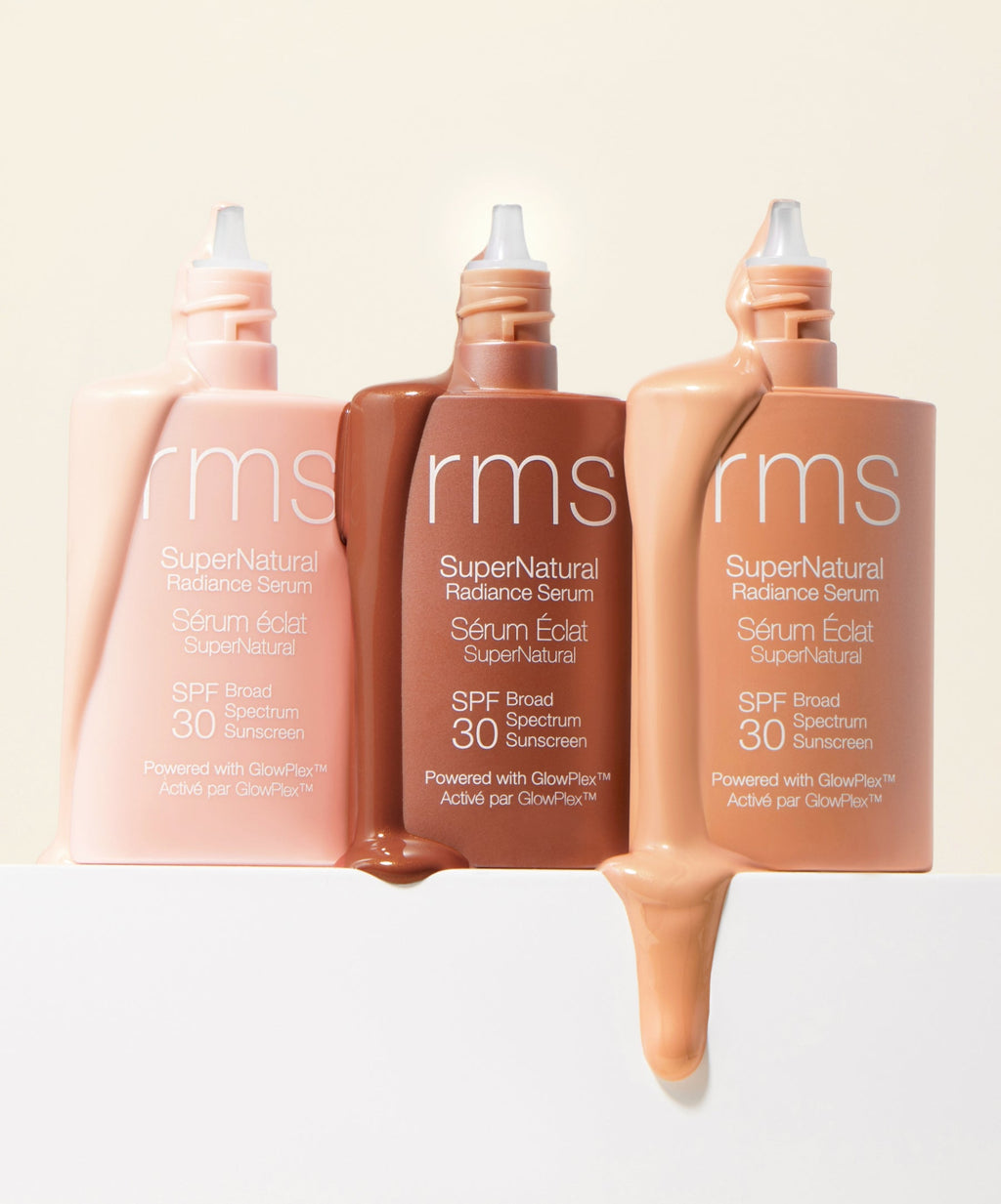 Supernatural Radiance Serum Broad Spectrum SPF 30 Sunscreen - Everyday Beauty Essential