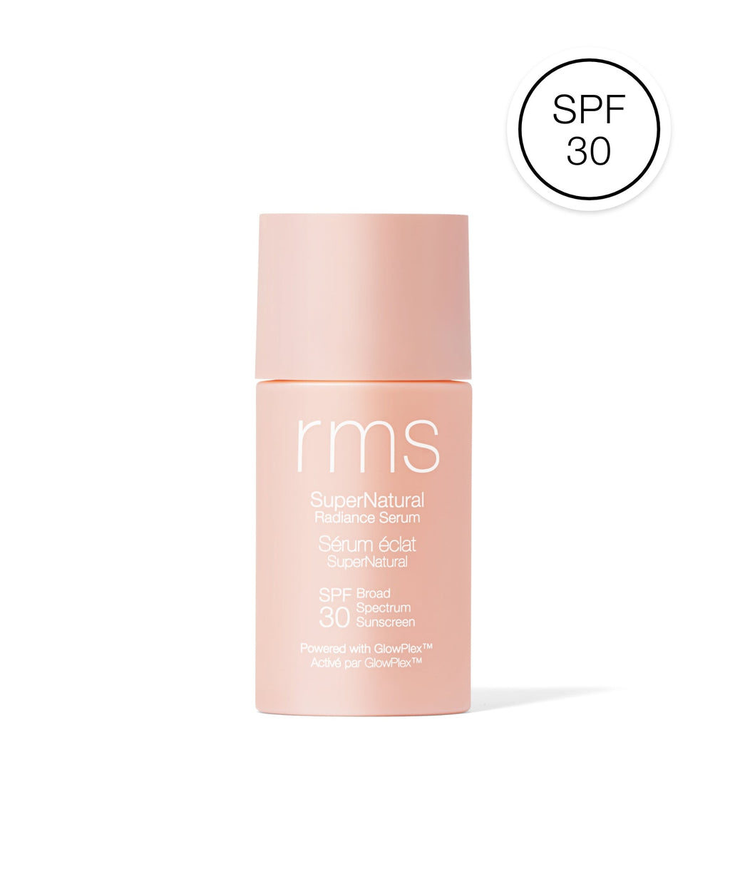 Supernatural Radiance Serum Broad Spectrum SPF 30 Sunscreen - Everyday Beauty Essential