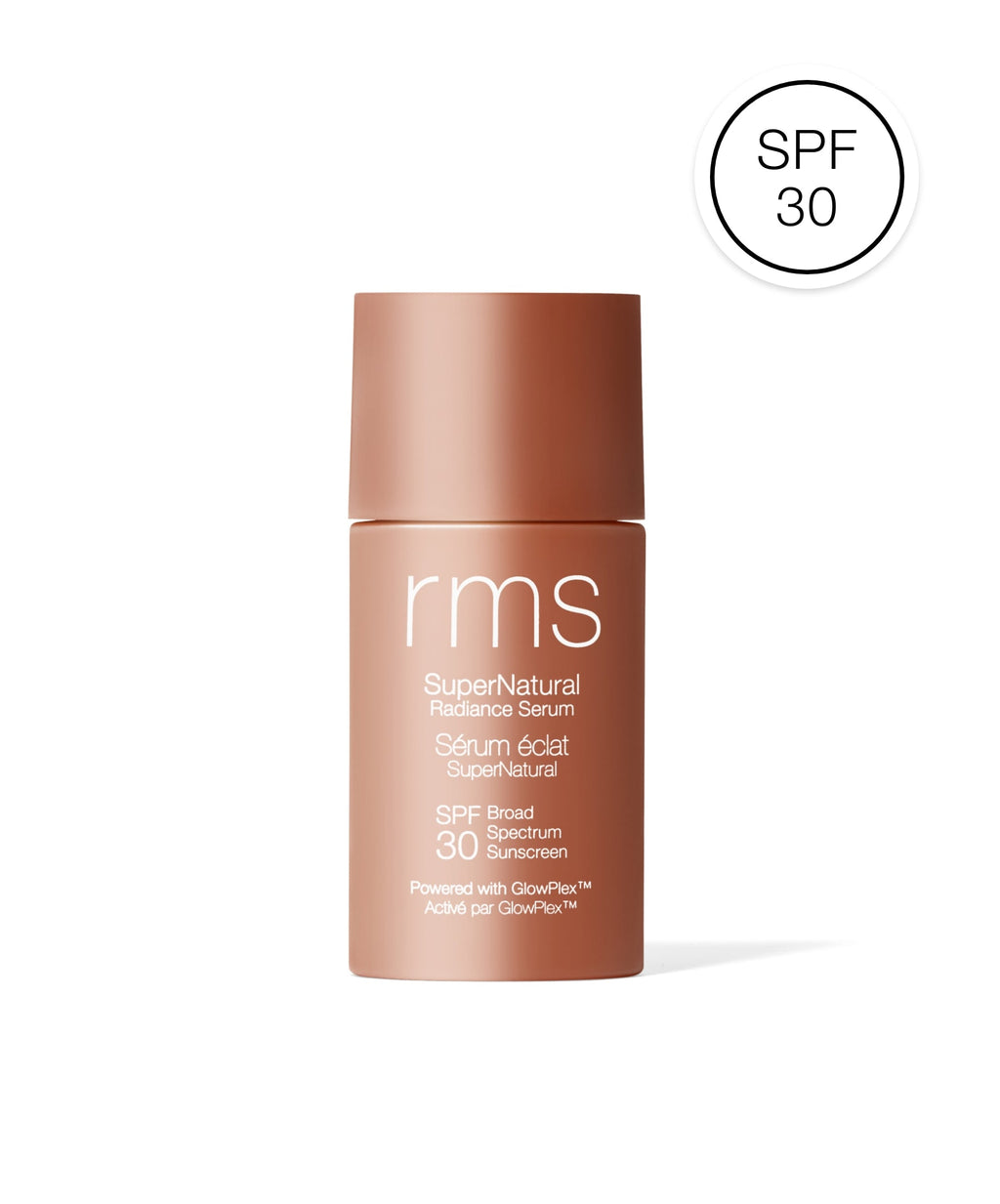 Supernatural Radiance Serum Broad Spectrum SPF 30 Sunscreen - Everyday Beauty Essential
