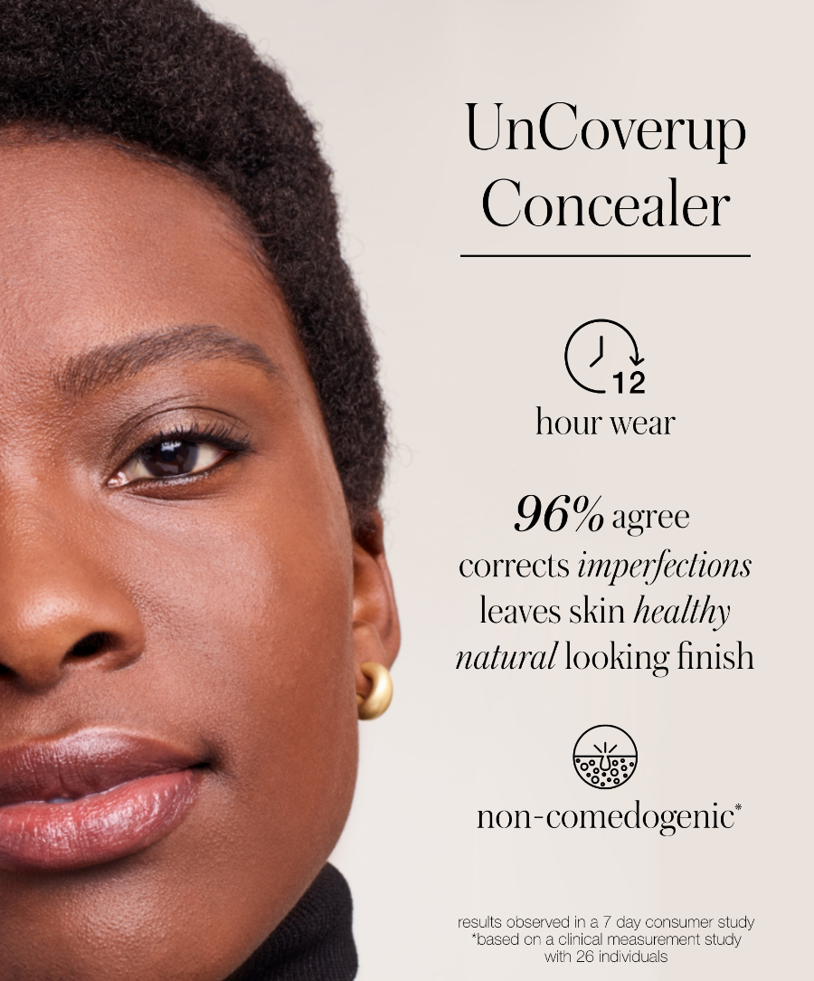 UnCoverup Concealer - Everyday Beauty Essential