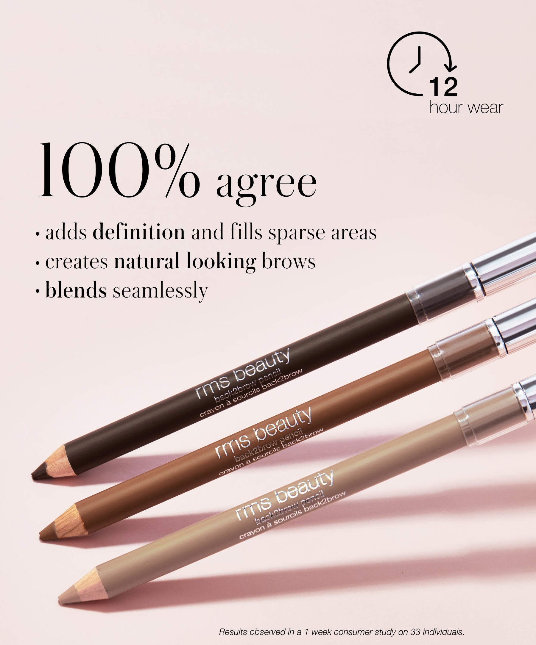 Back2Brow Pencil - Everyday Essential