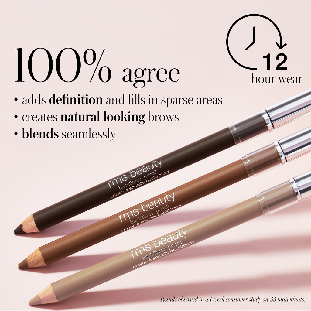 Back2Brow Pencil - Everyday Essential