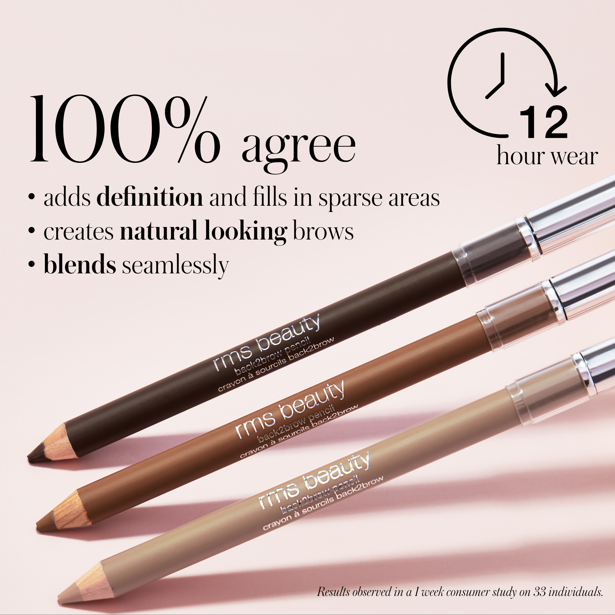 Back2Brow Pencil - Everyday Essential