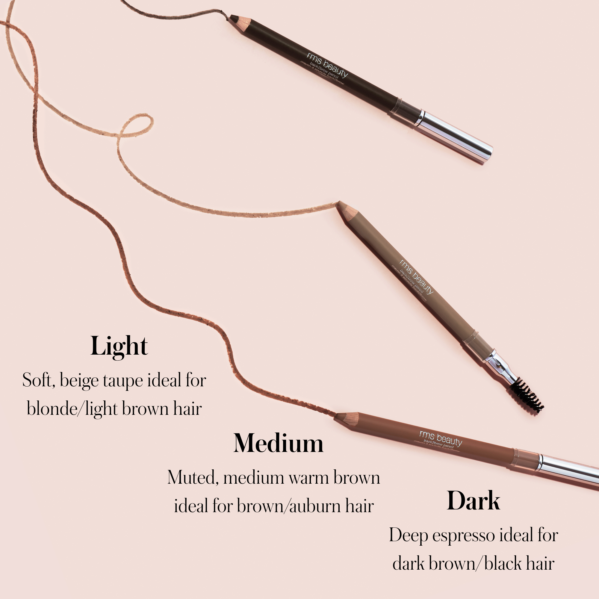 Back2Brow Pencil - Everyday Essential