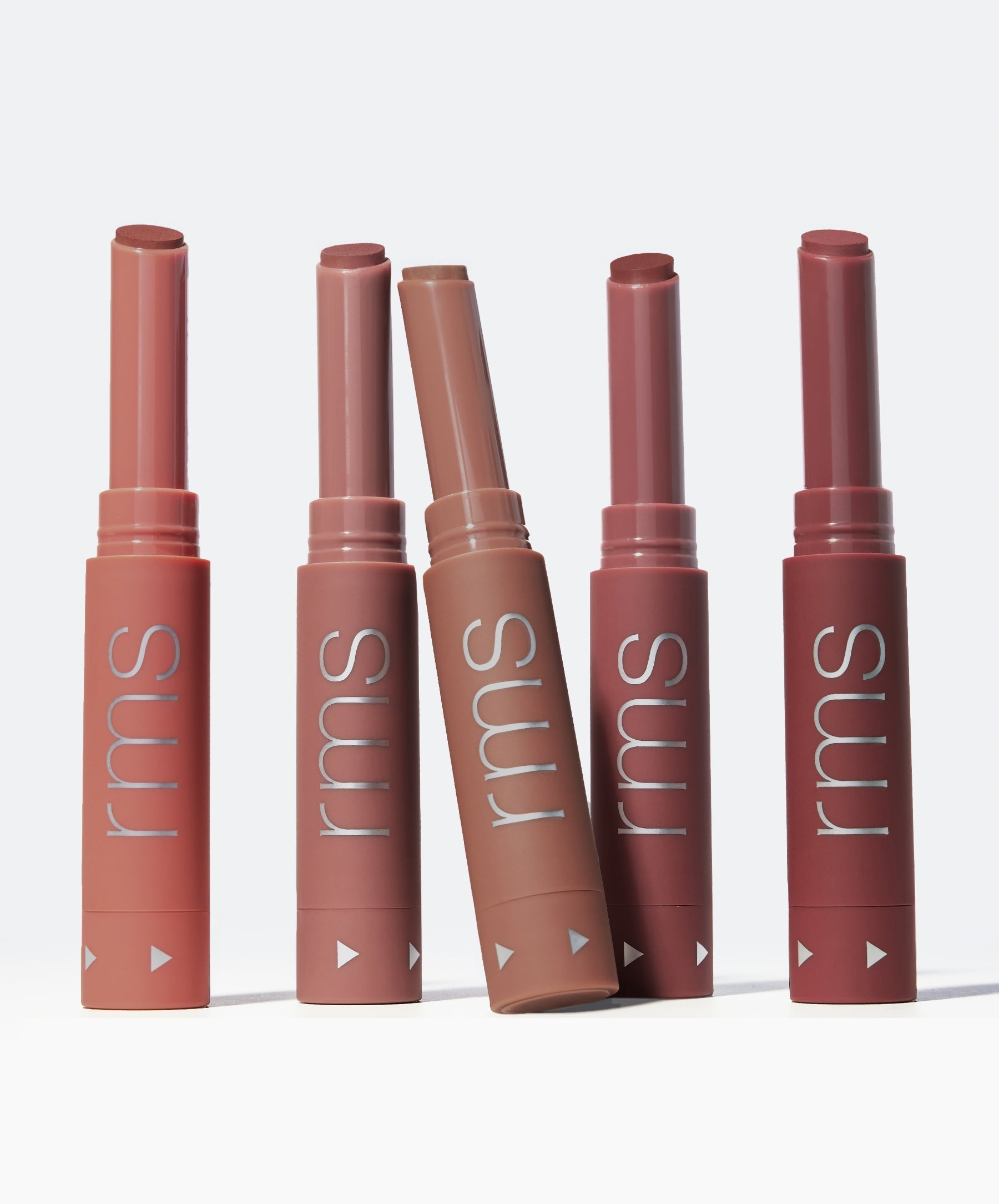 Legendary Serum Lipstick: The Nudes - Everyday Beauty Essential