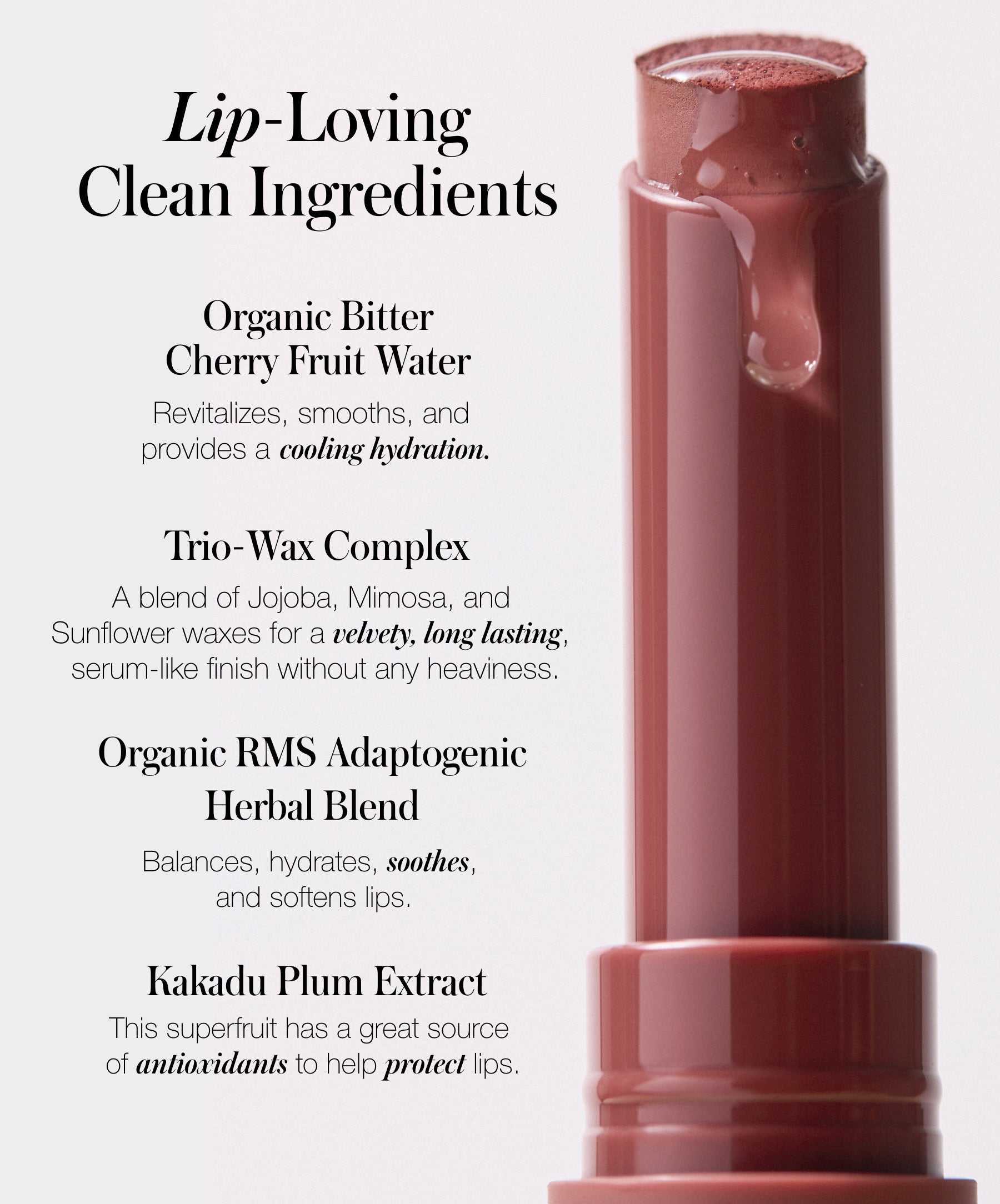 Legendary Serum Lipstick: The Nudes - Everyday Beauty Essential