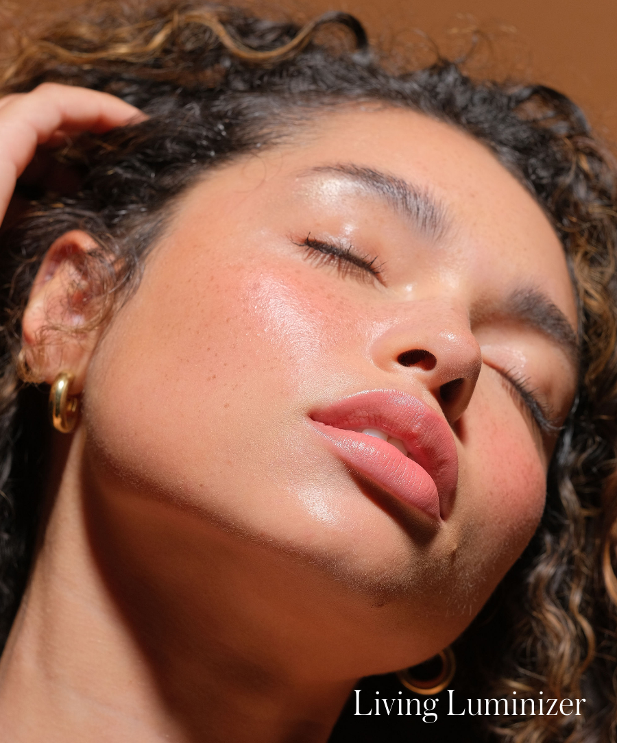 Living Luminizer Glow Quad Mini - Everyday Beauty Essential