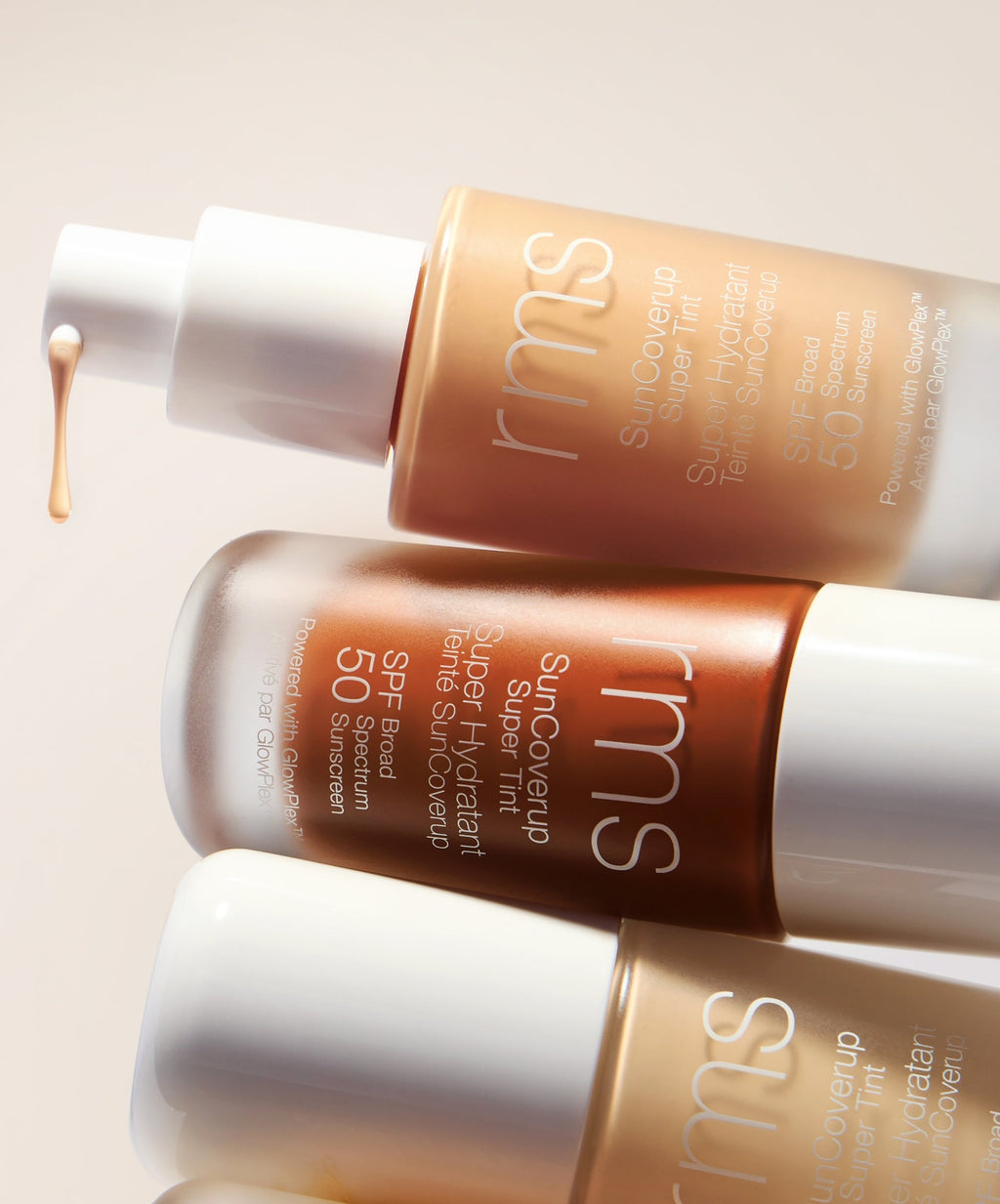 SunCoverup Super Tint Broad Spectrum SPF 50 Sunscreen - Everyday Beauty Essential
