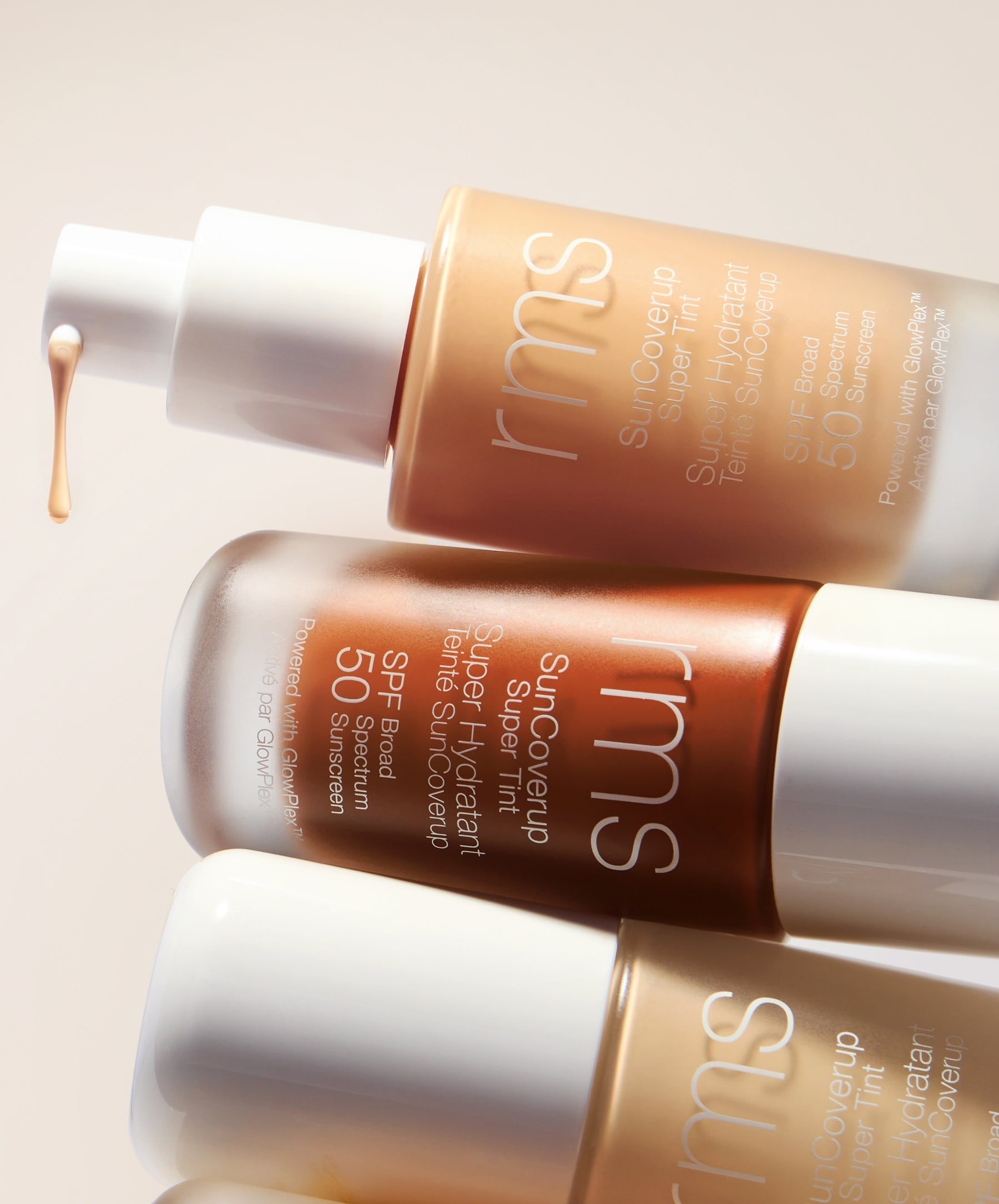 SunCoverup Super Tint Broad Spectrum SPF 50 Sunscreen - Everyday Beauty Essential