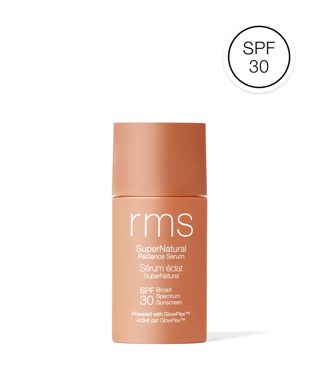 Supernatural Radiance Serum Broad Spectrum SPF 30 Sunscreen - Everyday Beauty Essential