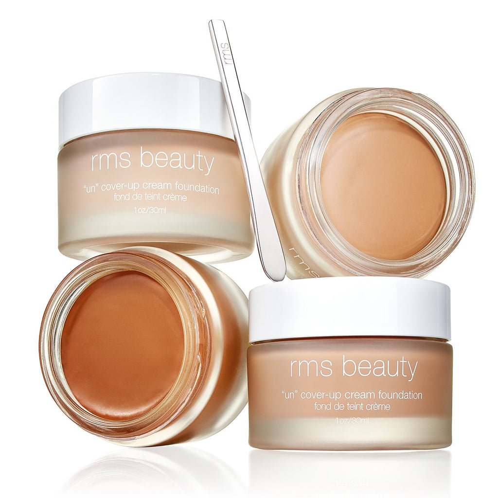 UnCoverup Cream Foundation - Everyday Beauty Essential