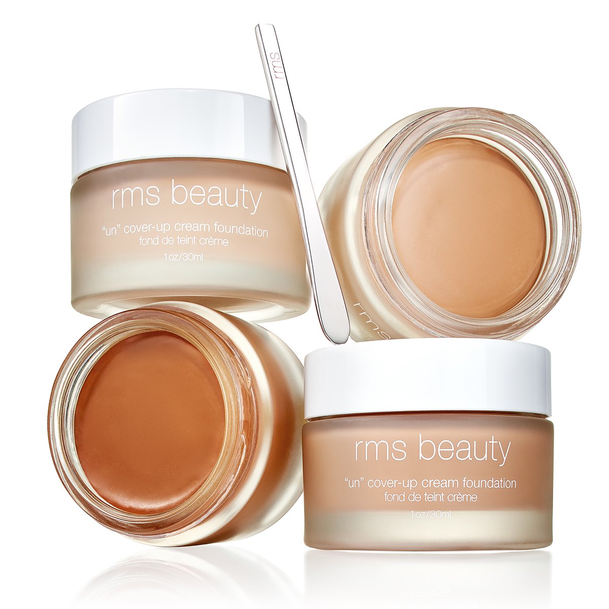 UnCoverup Cream Foundation - Everyday Beauty Essential